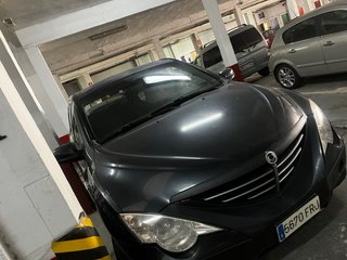 SsangYong Actyon 2008