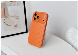 Funda RIMOWA Naranja iPhone 17