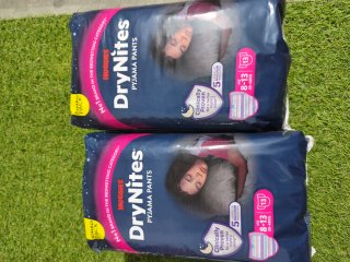 Huggies DryNites Pyjama Pants 8-13 anos