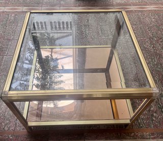 Mesa de centro italiana