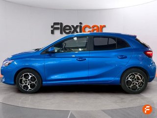 MG MG3 Hybrid+ Luxury