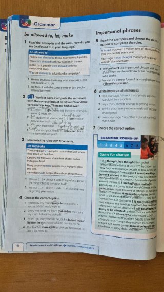 INFLUENCE TODAY 4 Student's book: libro de text...