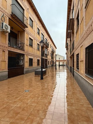 Piso con plaza de garaje y trastero