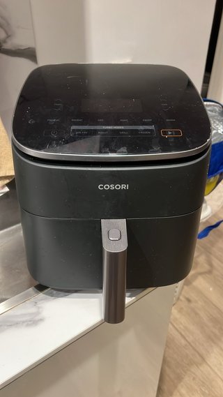 Freidora de aire Cosori