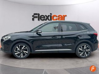 MG ZS Hybrid+ Luxury