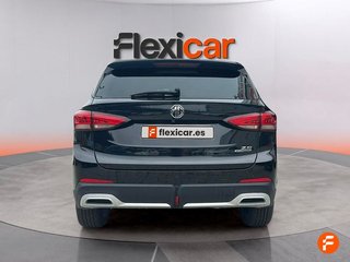 MG ZS Hybrid+ Luxury