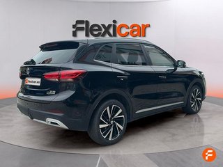 MG ZS Hybrid+ Luxury
