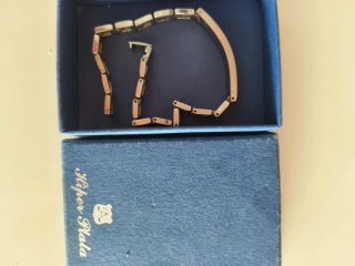 Esclava de plata para hombre