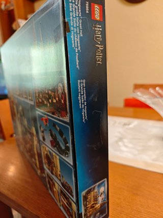 LEGO Harry Potter 75954 Grande Sala