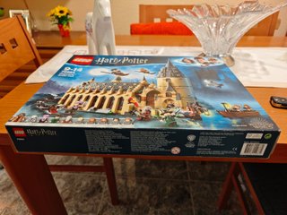 LEGO Harry Potter 75954 Grande Sala