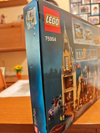 LEGO Harry Potter 75954 Grande Sala
