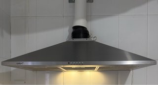 Campana extractora Cata