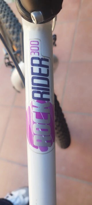 B'Twin Rockrider 300 Rueda 26