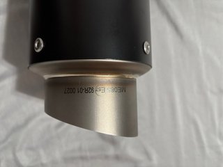 Mivv Escape Honda CB 125 R