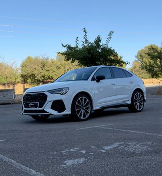Audi RS Q3 2021