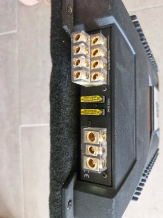 Etapa de potencia JBL P80.4