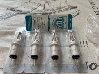 Kit Tatuaje Profesional Solong Rotativa