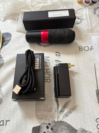 Kit Tatuaje Profesional Solong Rotativa