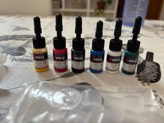 Kit Tatuaje Profesional Solong Rotativa