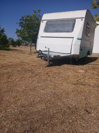 Caravana menos 750 kg