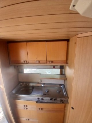 Caravana menos 750 kg