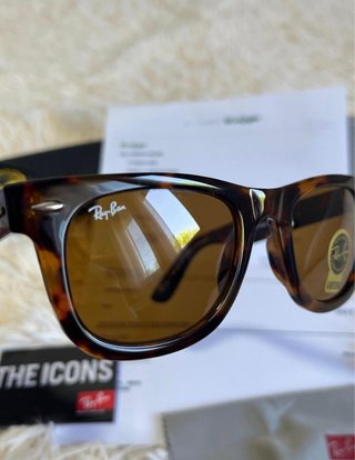 Gafas de Sol Ray-Ban Wayfarer Unisex