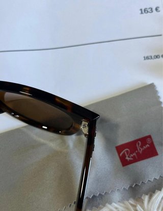 Gafas de Sol Ray-Ban Wayfarer Unisex