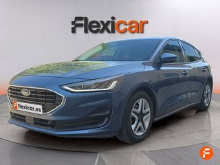 Ford Focus 1.5 Ecoblue 88kW Trend+ Auto