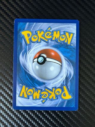 Carta Pokémon Thundurus EX 98/108