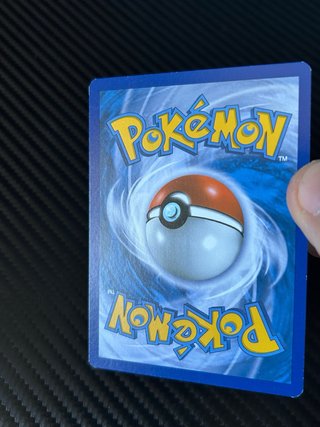 Carta Pokémon Thundurus EX 98/108