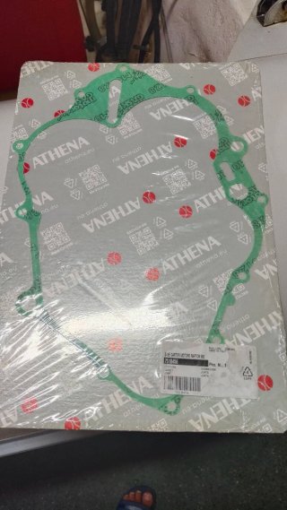 Junta Carter Embrague Yamaha Raptor 660