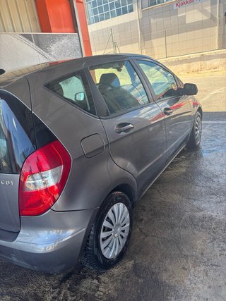 Mercedes-Benz Clase A 2012