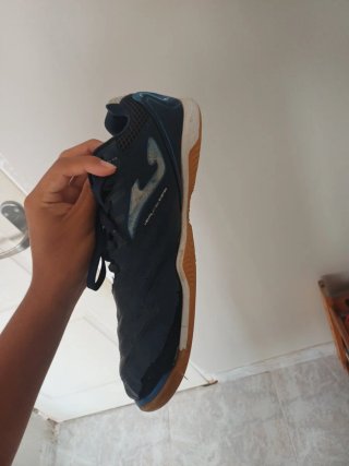 Zapatillas Futsal Joma Maxima Azul