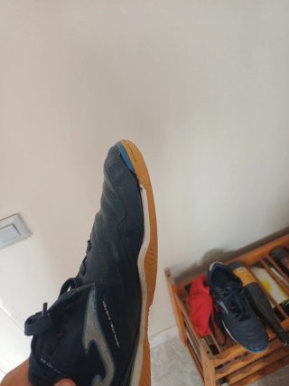 Zapatillas Futsal Joma Maxima Azul
