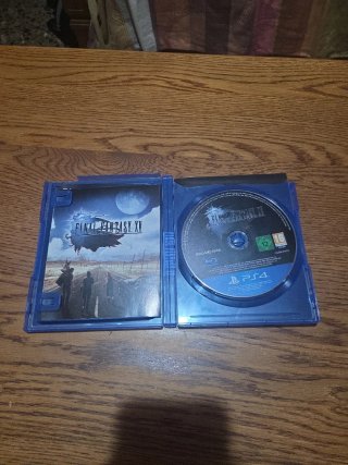Final Fantasy XV PS4 (Day One Edition)