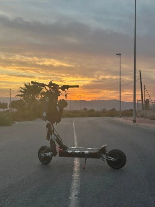 Patinete Eléctrico