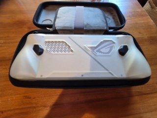 Asus Rog Ally Z1 Extreme