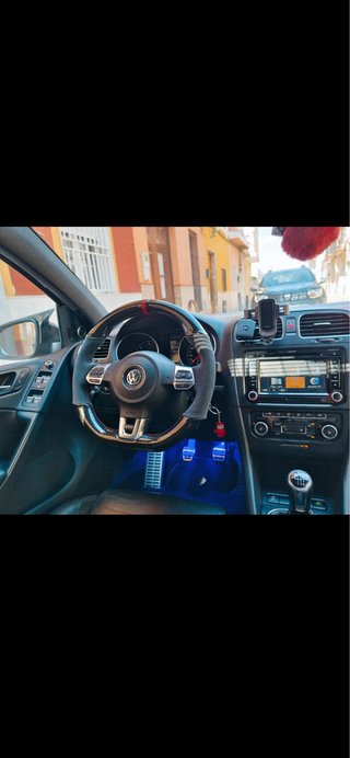 Volkswagen Golf GTD 2011