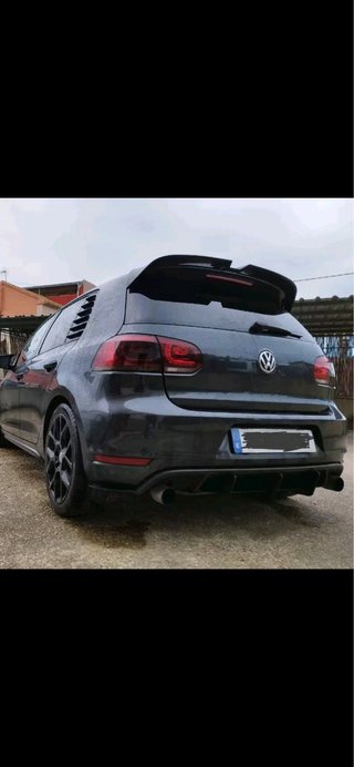 Volkswagen Golf GTD 2011