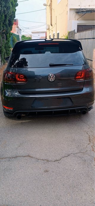Volkswagen Golf GTD 2011