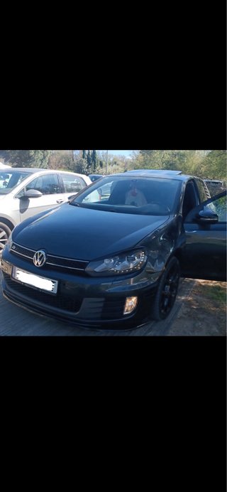Volkswagen Golf GTD 2011