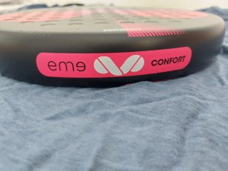 Pala de pádel Eme Control Light