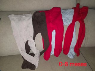 Medias para bebé 0-6 meses
