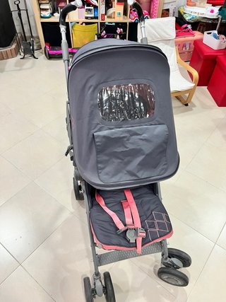 Maclaren Techno XT reclinable + capota XL
