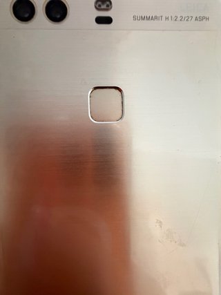 Huawei P9 Plus Leica Dual Camera