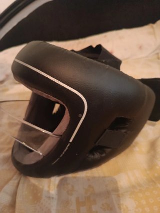 Casco boxeo talla L Outshock
