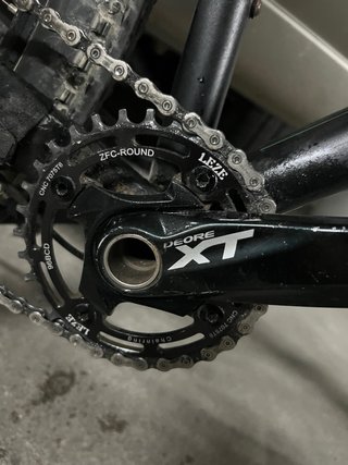 Bicicleta Cube Reaction Taglia S