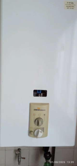 Calentador Cointra