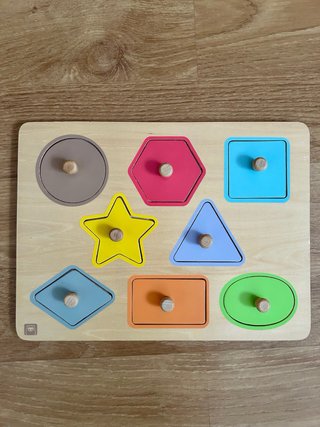 Pack Juguetes de madera para niños