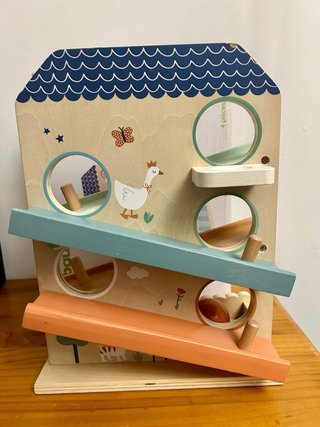 Pack Juguetes de madera para niños